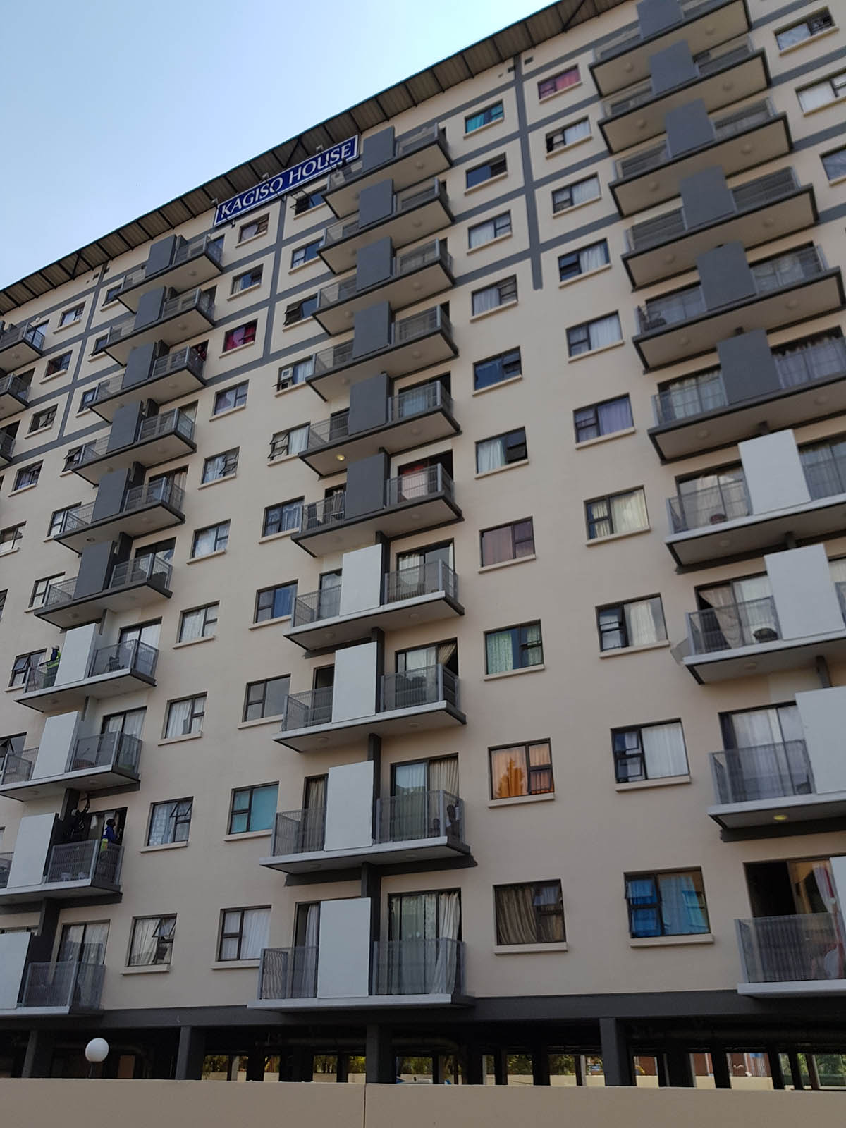 Kagiso House, 10 Storey Apartment Block, Kempton Park Proficient
